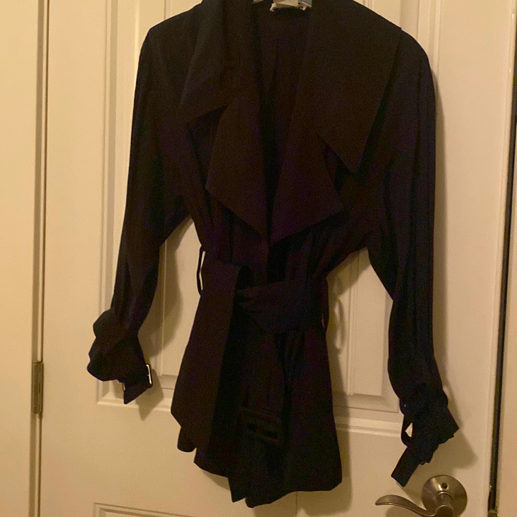 Fun Drapey Jacket